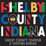 Shelby County Travel & Visitor's Bureau logo