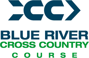 Blue River Cross Country Course logo