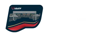 2025 USATF Junior Olympics logo